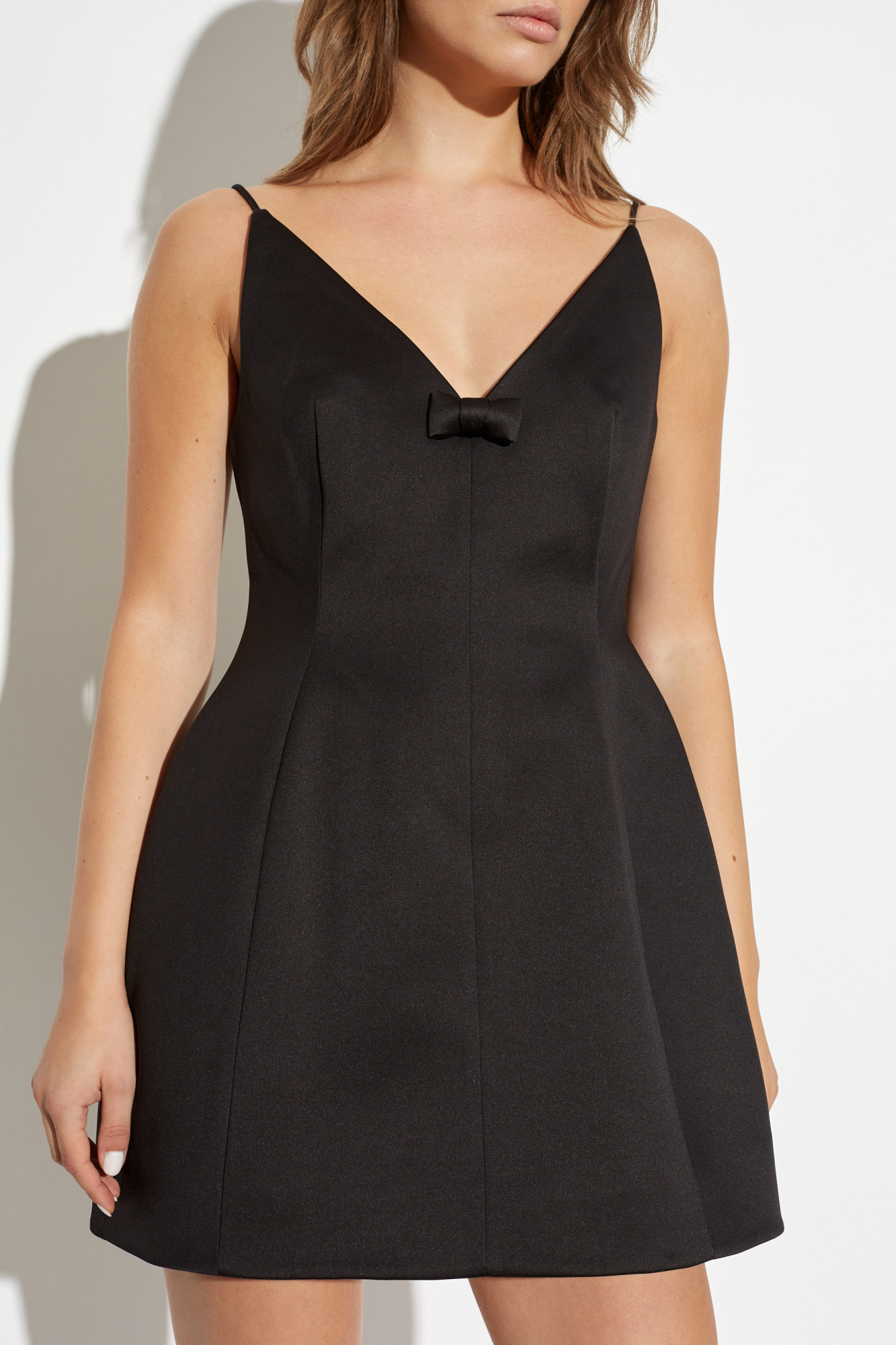 Marc Jacobs Satin dress with straps | Women's Clothing | Vitkac